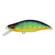 Megabass GH46 Humpback FS 4,6cm 4gr PA-Mark Mat Tiger Wobbler