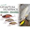 Megabass GH64 Humpback FS 6,4cm 8,3gr Takumi Sake Chigyo Wobbler