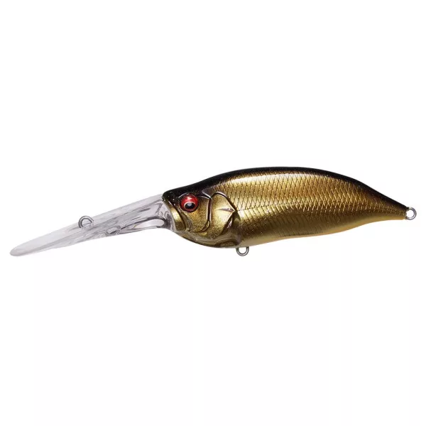 Megabass IxI Shad TX 5,7cm 7,0gr Imae Gold Wobbler