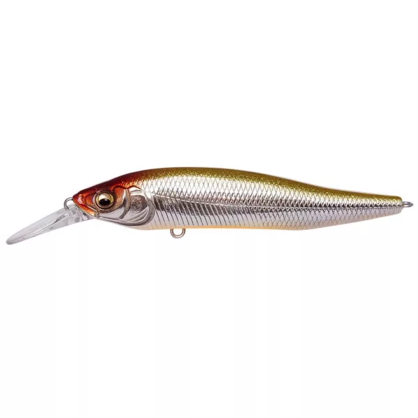 Megabass X-Nanahan+1 7,5cm 7gr GLX Western Clown II Wobbler