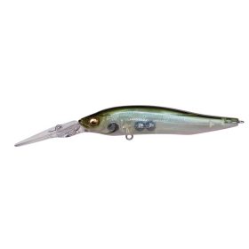 Megabass X-Nanahan+2 7,5cm 7gr GP Crystal Shad Wobbler