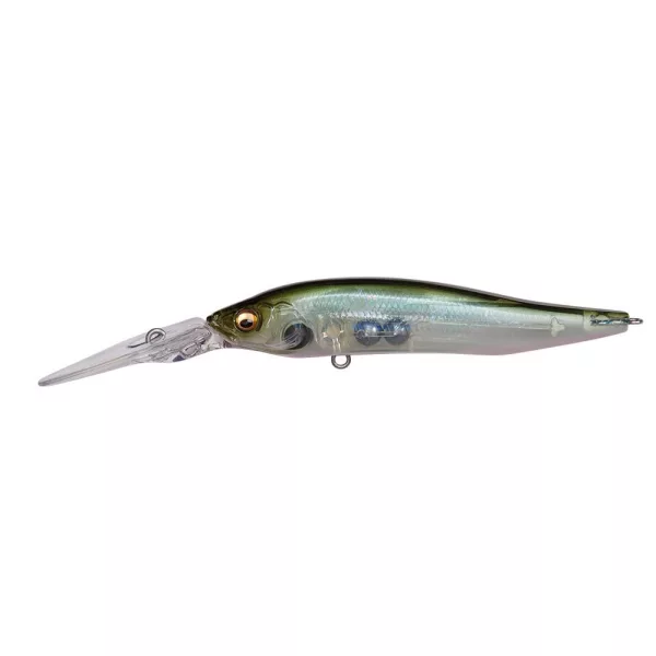 Megabass X-Nanahan+2 7,5cm 7gr GP Crystal Shad Wobbler