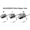 HALDORÁDÓ Pellet Slipper Futterkorb XL 40g