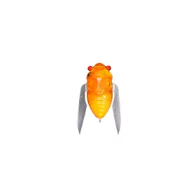 Megabass Haruzemi 2,38cm 1,7gr Signal Egg Käfer Wobbler