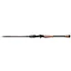 Megabass Oroxhi X10 F4-68XT Jaberwock Baitcast 207cm 7-21gr 1-teilige Casting Spinnrute