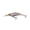 Megabass Shading-X R 55 5,5cm 3,5gr Mat Tiger Wobbler