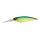 Megabass Shading-X R 75SP 7,2cm 7gr Mat Tiger Wobbler