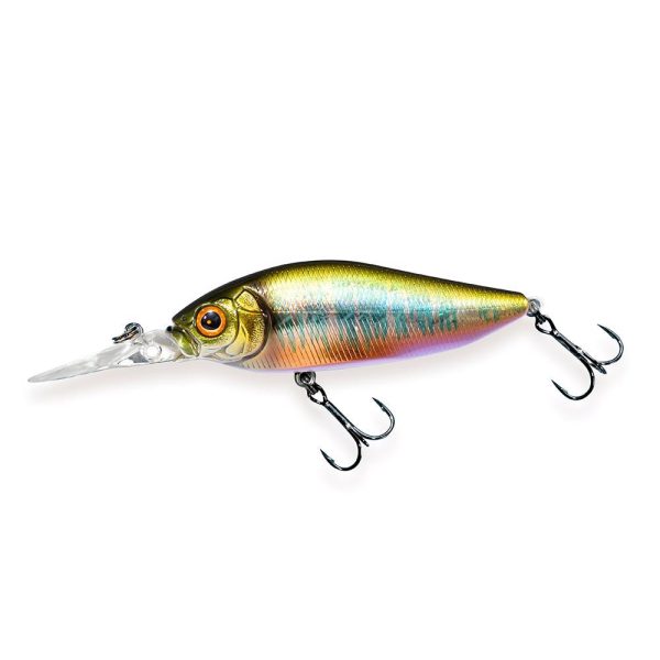 Megabass Diving FlapSlap 7,7cm 10,5gr GG Oikawa Wobbler