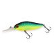 Megabass Diving FlapSlap 7,7cm 10,5gr Mat Tiger Wobbler