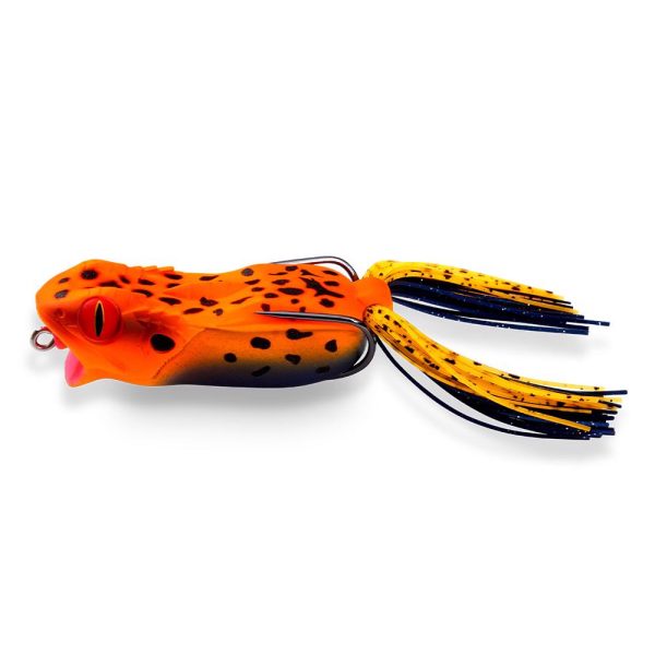 Megabass Gabarin JR 5,6cm 7gr Ichigo Yadoku Froschimitat