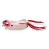 Megabass Gabarin JR 5,6cm 7gr White Peach Froschimitation