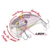 Megabass Orc Burning Shad 5,8cm 10,5gr Mat Blue Back Chart Wobbler