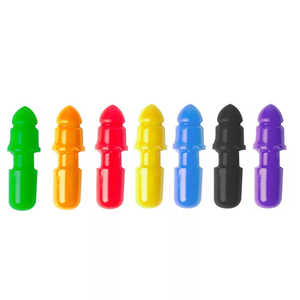 Preston Micro Slip Connectors Black Rig Connector