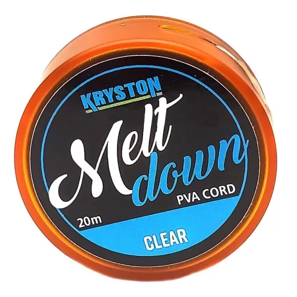Kriston Meltdown Advance Dissolving PVA Schnur 20m