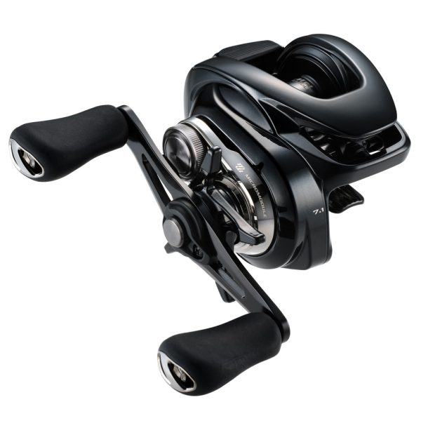 Shimano Metanium DC 71XG (METDC71XGA) - Baitcasting-Rolle