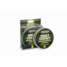 Mivardi Direct Contact 0,18mm 1200m Geflochtene Hauptschnur