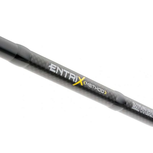 Mivardi Entrix Method 40-90gr 3,60m 4+2-teilige Method Feeder Rute