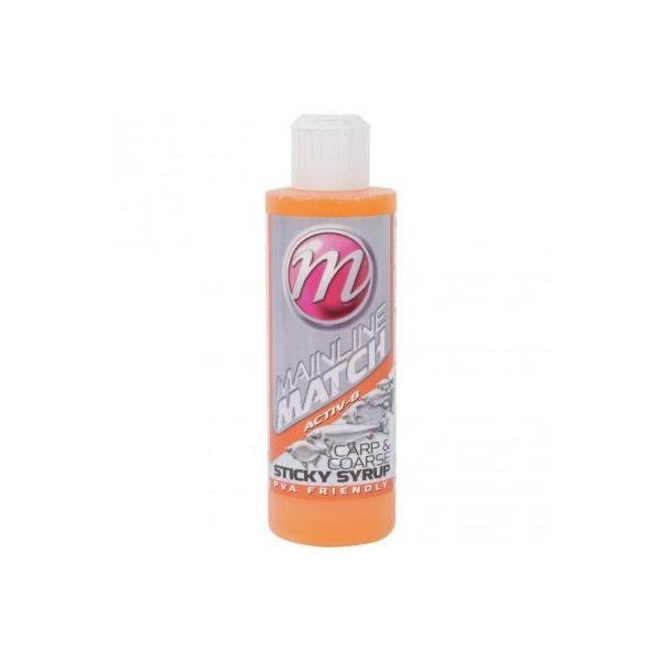 Mainline Match Syrup Activ 8 - 250ml - Liquid, flüssiges Aroma