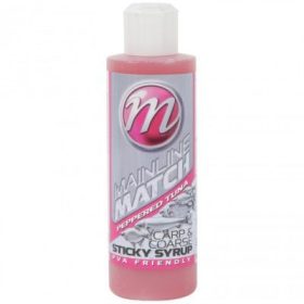   Mainline Match Syrup Peppered Tuna - 250ml - Liquid, flüssiges Aroma