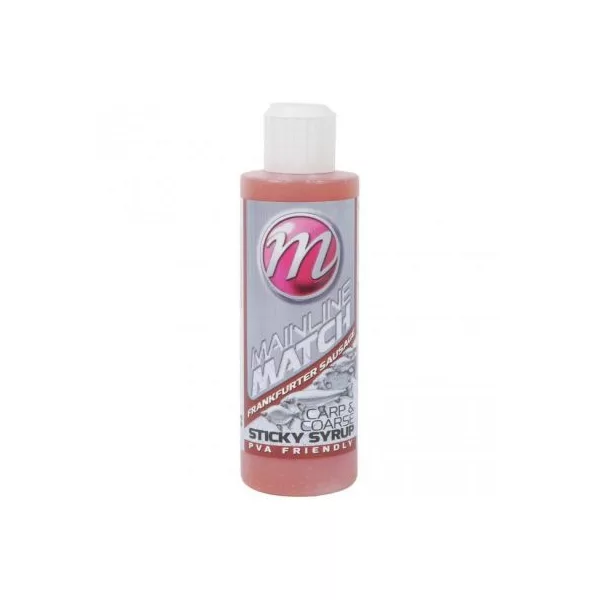 Mainline Match Syrup Frankfurter Sausage - 250ml - Liquid, flüssiges Aroma