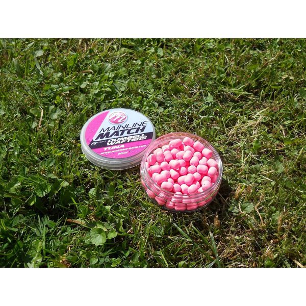Mainline Match Dumbell Wafters 8mm - Pink - Thunfisch