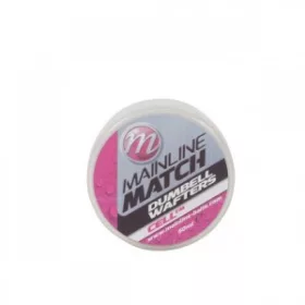   Mainline Match Dumbell Wafters 6mm - Weiß - CellTM - Wafters Hakenköder