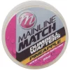 Mainline Match Dumbell Wafters 6 mm - Yellow - Pineapple - Wafter Hakenköder