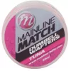 Mainline Match Dumbell Wafters 10mm - Pink - Tuna - Wafter Hakenköder