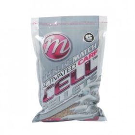 Mainline Match Carp CellTM Pellets 6mm - 1kg - Futterpellets