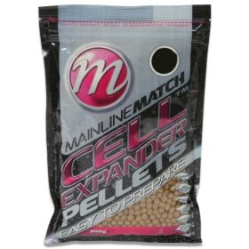   Mainline CellTM 6mm Expander Pellets - 300g - Expander Pellets