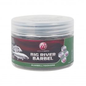   Mainline Big River Barbel Dumbell Hookbaits Hakenköder 15x18mm