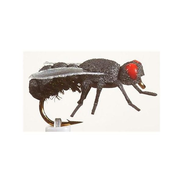 JMC Mouche De Maison H12 - PCB 6 Kunstfliege