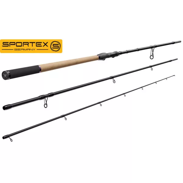 Sportex Xclusive Match XT 3,90m 5-29gr 3-teilige Match-Rute