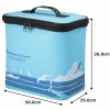 Major Craft Tackle Case MTC-COOL EVA 24*16*24cm Ozeanblaue Kühltasche