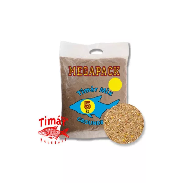 Tímár Mix MegaPack Gelb Futter 5kg