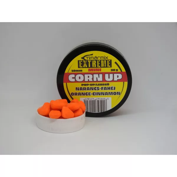 Tímár Mix Extreme Corn Up Mini Orange-Zimt Pop Up 30gr