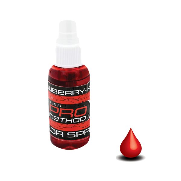 Tímár Mix Method Color Erdbeer-Krill Spray 50ml