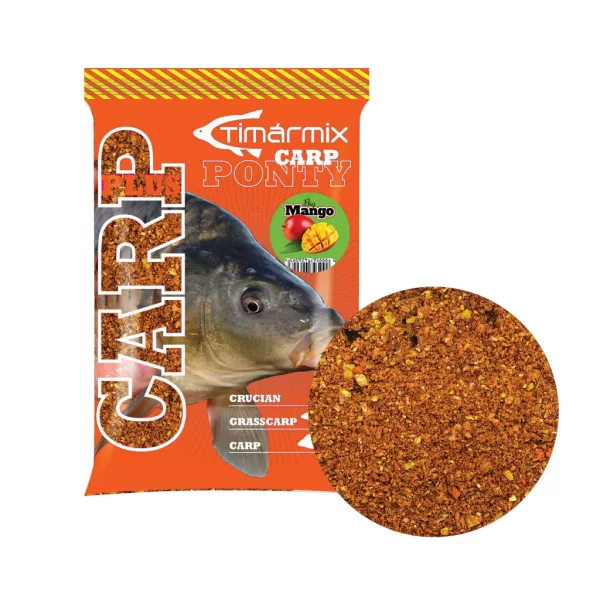 Tímár Mix Basic Groß Mango Futter 3kg