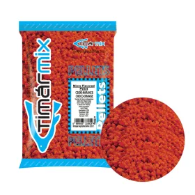 Tímár Mix Micro Aromatisiert Schoko-Orange Pellet 800gr