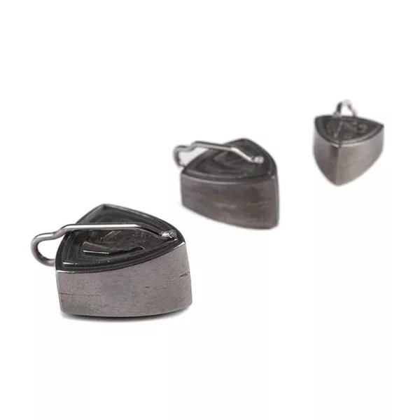 Fox Rage Strike Point Hitcher Chin Weight Tungsten Gewichtsset 5, 10, 15gr 3 Stk.