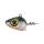 Fox Rage Slick Pelagic Köpfe Game Over 20gr Jigkopf