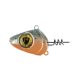 Fox Rage Slick Pelagic Heads The Monk 20gr Jigkopf