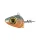 Fox Rage Slick Pelagic Heads The Monk 100gr Jigkopf