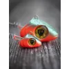 Fox Rage Slick Pelagic Heads The Monk 100gr Jigkopf