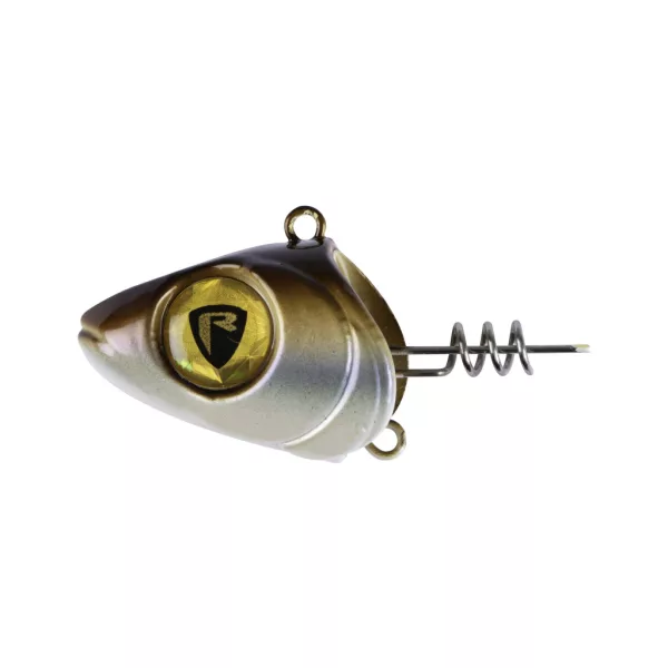 Fox Rage Slick Pelagic Heads Arkansas Shiner 30gr Jigkopf