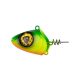 Fox Rage Slick Pelagic Heads Lemon Tiger 15gr Jigkopf