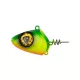 Fox Rage Slick Pelagic Heads Lemon Tiger 80gr Jigkopf