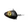 Fox Rage Slick Pelagic Heads Shadow 50gr Jigkopf