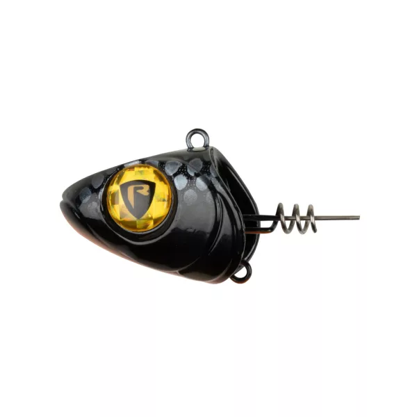 Fox Rage Slick Pelagic Heads Shadow 60gr Jigkopf