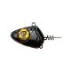 Fox Rage Slick Pelagic Heads Shadow 80gr Jigkopf
